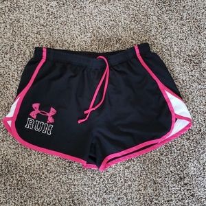 Under Armour Running Shorts